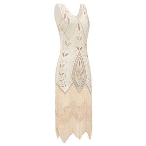 1920’s Vintage Flapper Dress